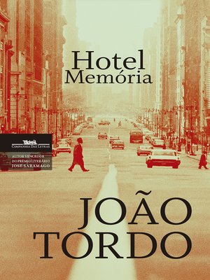 cover image of Hotel Memória